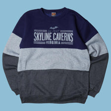Vintage Skyline Caverns Virginia Sweater - M