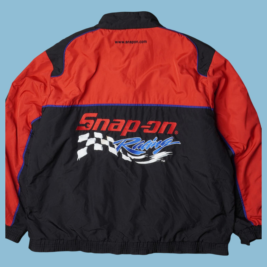 Vintage Snap-on Racing Jacke - XL