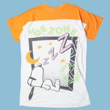 Vintage Snoopy 90s Joe Zone T-Shirt - M