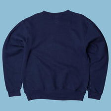 Vintage Soffe Navy Sister Sweater - S