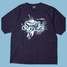 Vintage Y2K South Pole T-Shirt - XL