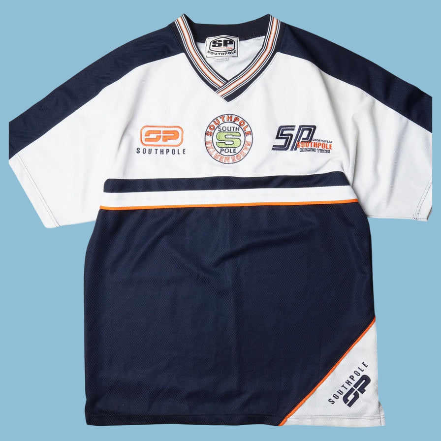 Vintage Southpole 2000s Jersey - M