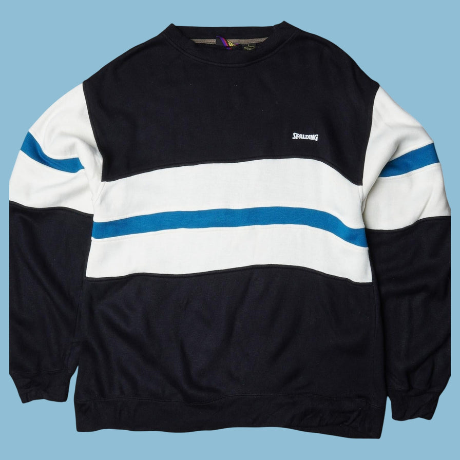 Vintage Spalding 90s Sweater - L