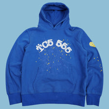 Vintage SP5DER × Young Thug 555 Hoodie - M - NFF Vintage