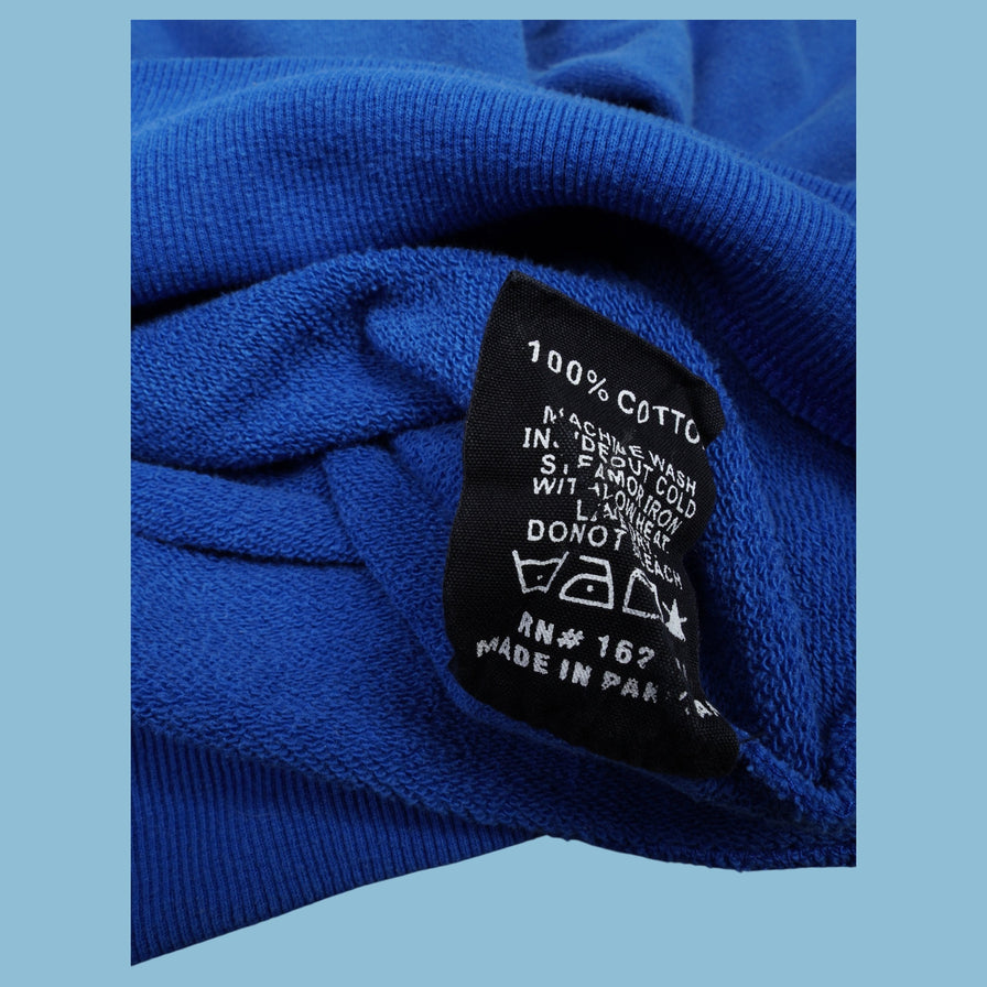 Vintage SP5DER × Young Thug 555 Hoodie - M - NFF Vintage