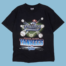Vintage Sport Attack New York Yankees T-Shirt - L