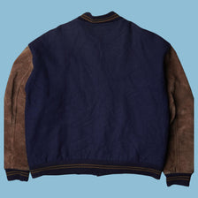 Veste universitaire Vintage Sportz Varsity - L