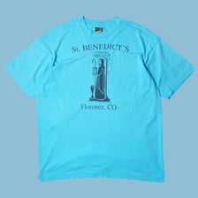 Vintage St. Benedict's Florence CO T-Shirt - XL