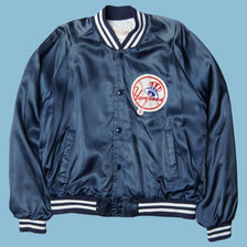 Vintage 80s New York Yankees Jacket - S