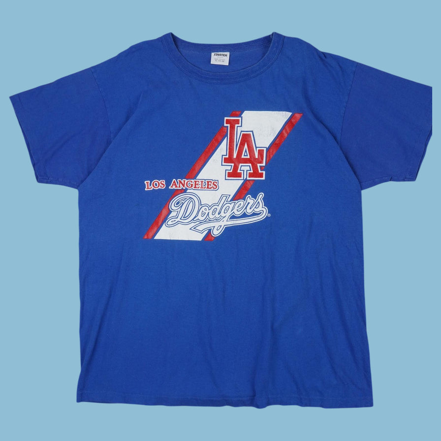 Vintage Starter 90s Los Angeles Dodgers T-Shirt - XL
