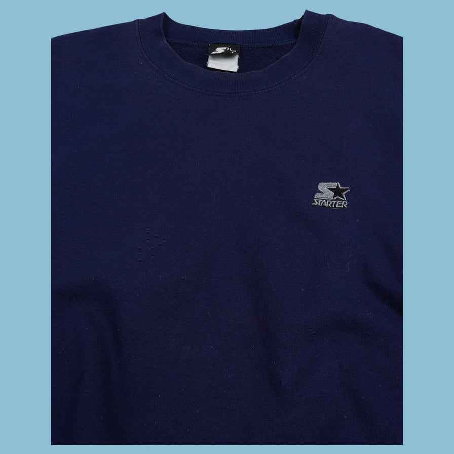 Vintage 90s Starter Sweater - L - NFF Vintage