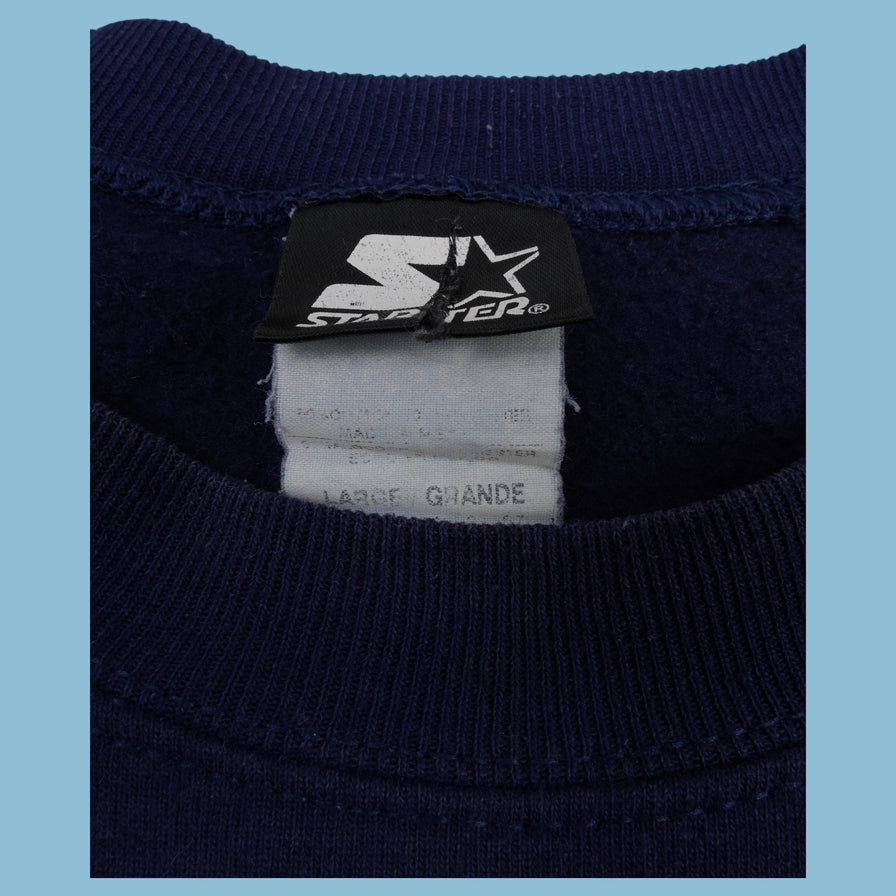 Vintage 90s Starter Sweater - L - NFF Vintage