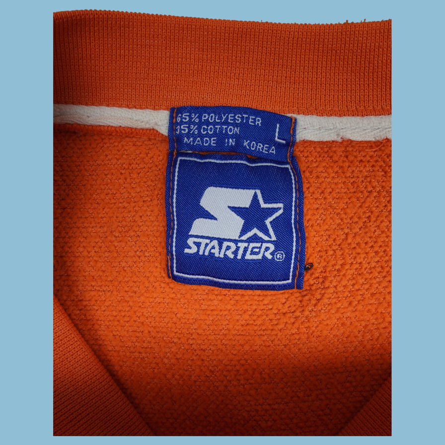 Vintage Starter 90s Tennessee Volunteers Sweater - L - NFF Vintage