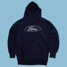Vintage Y2K Steve & Barry´s Ford Hoodie - S - NFF Vintage