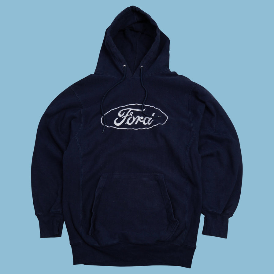 Vintage Y2K Steve & Barry´s Ford Hoodie - S - NFF Vintage