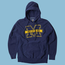 Vintage Steve & Barry's Michigan Hoodie - M