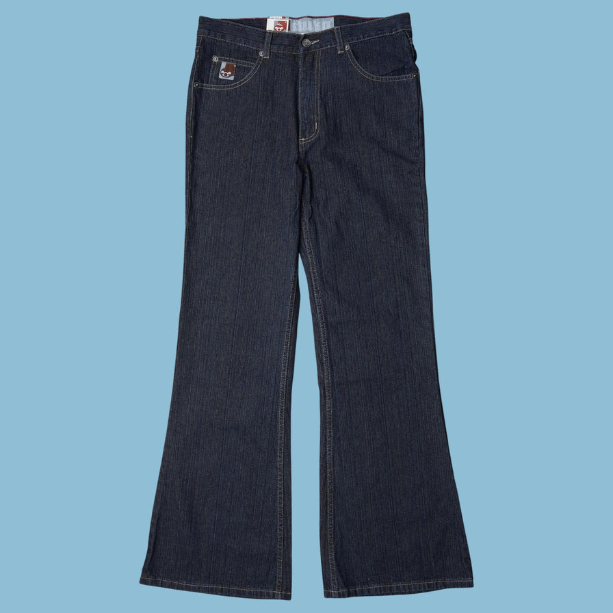 Vintage Stuka Y2K Bootcut Jeans - M