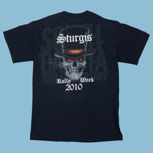 Vintage Sturgis 2000s Rally Week 70th Anniversary T-Shirt - M