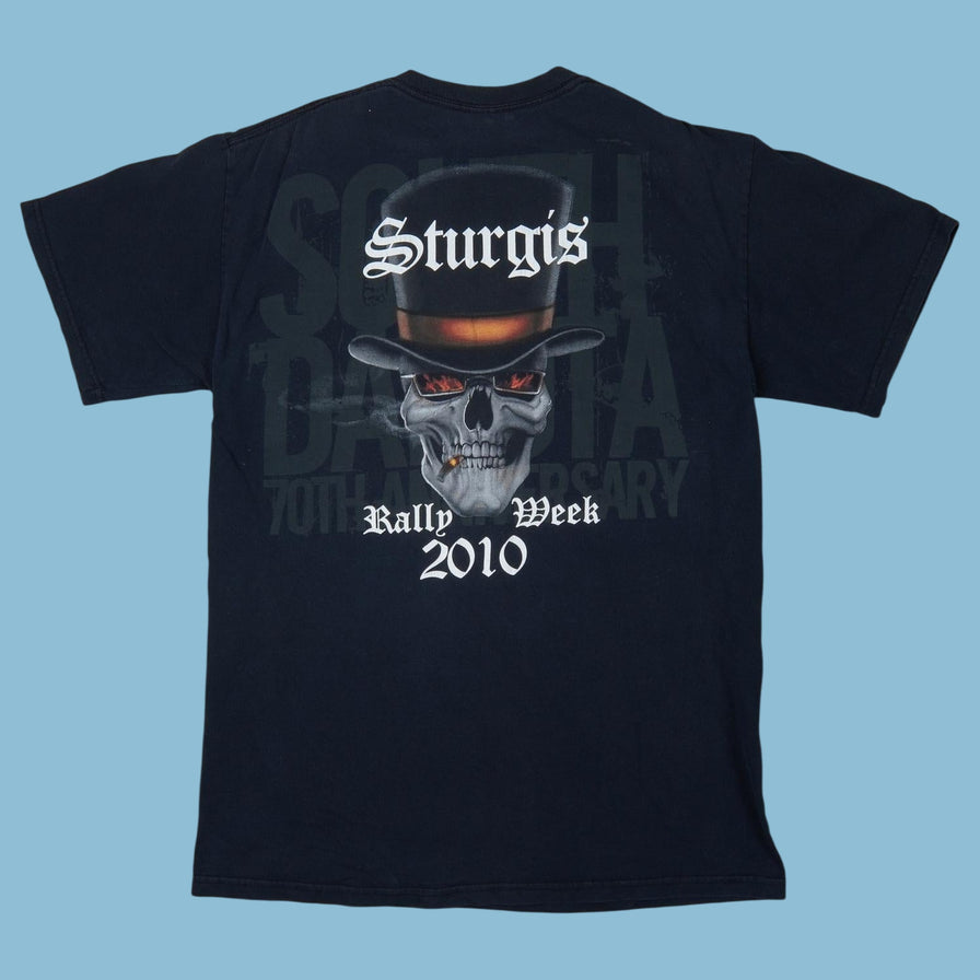 Vintage Sturgis 2000s Rally Week 70th Anniversary T-Shirt - M