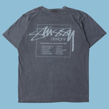 Vintage Stussy Designs T-Shirt - M