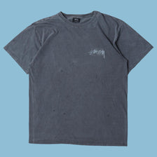 Vintage Stussy Designs T-Shirt - M