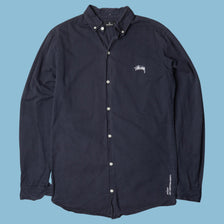 Vintage Stussy Hemd - M