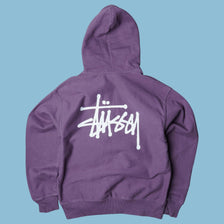 Vintage Stussy Hoodie - S
