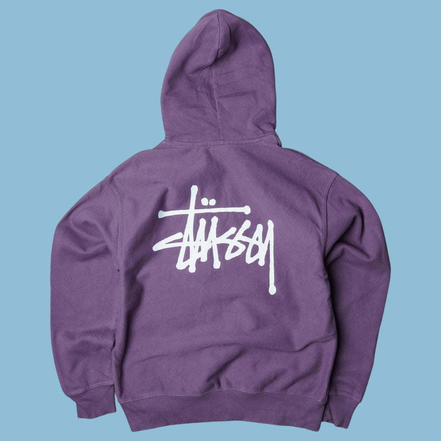 Vintage Stussy Hoodie - S
