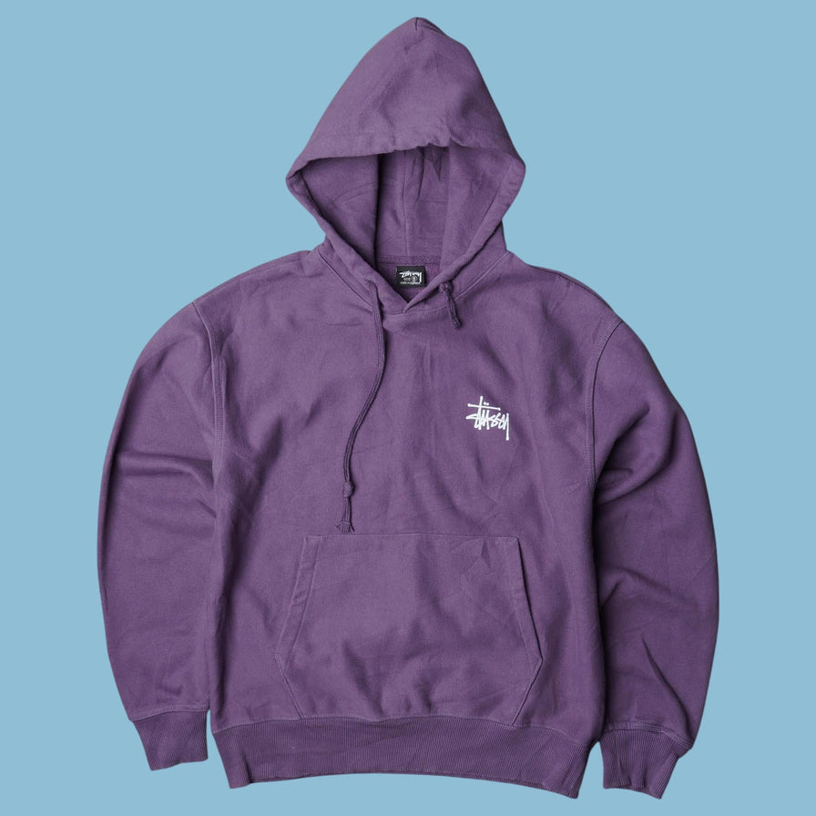 Vintage Stussy Hoodie - S