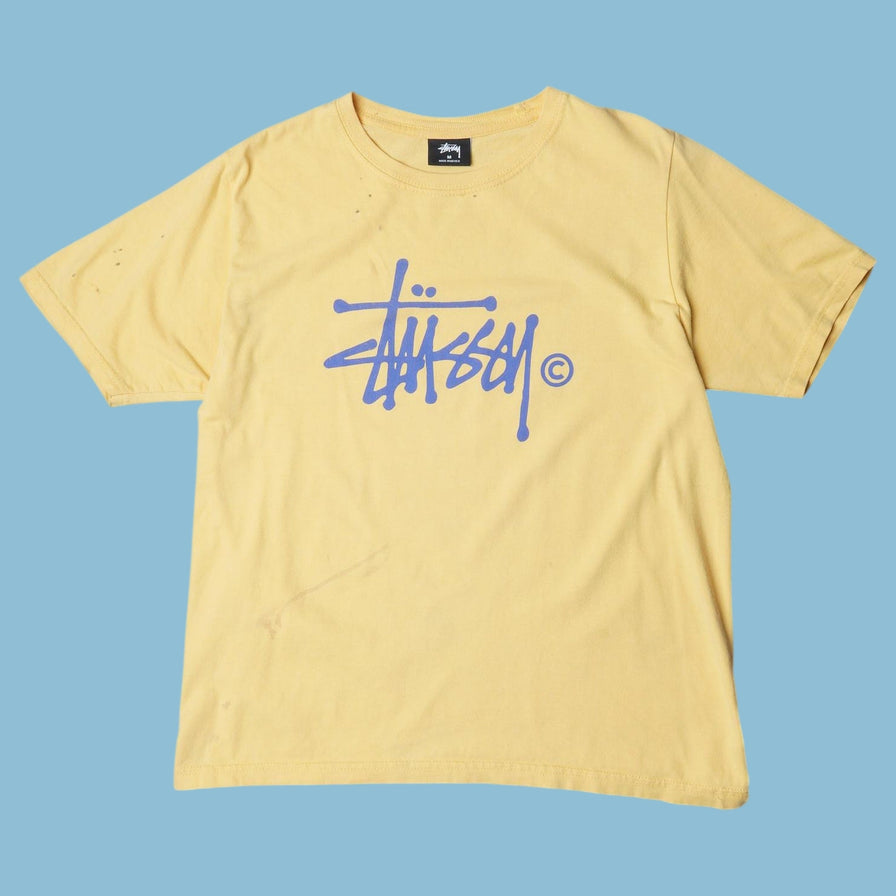 Vintage Stussy T-Shirt - M
