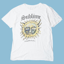 Vintage Sublime 90s Long Beach Ca. T-Shirt - L