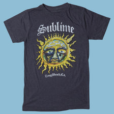 Vintage Sublime Long Beach Ca. Band T-Shirt - M