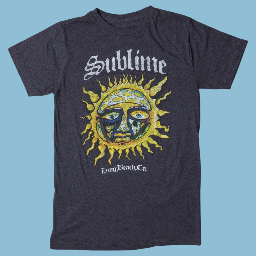 Vintage Sublime Long Beach Ca. Band T-Shirt - M