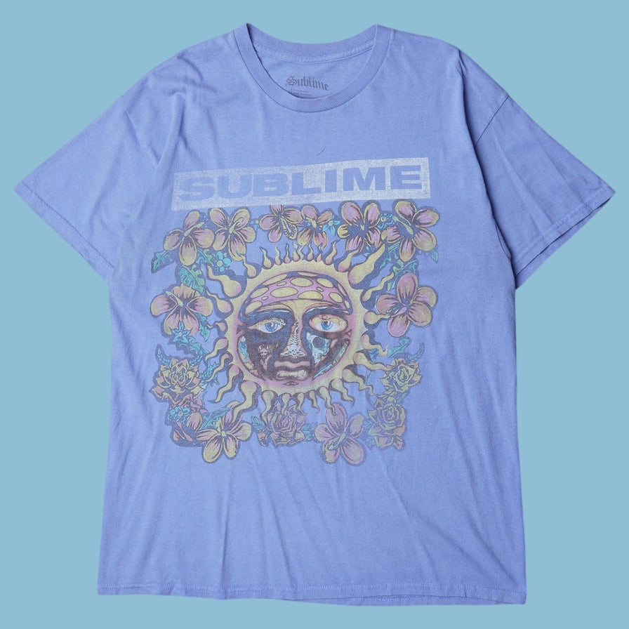 Vintage Sublime T-Shirt - M