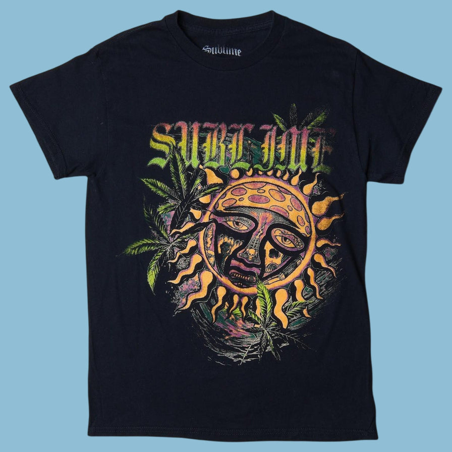 Vintage Sublime T-Shirt - S