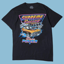 Vintage Supreme Racing Pure Power T-Shirt - M
