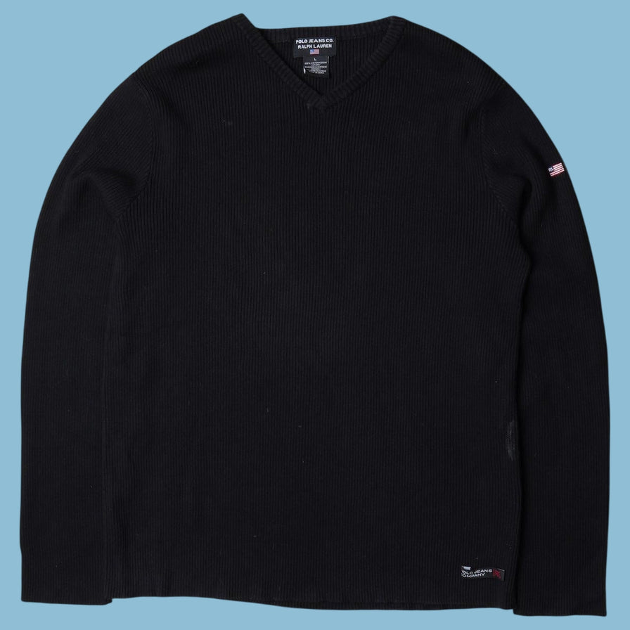 Vintage Polo Ralph Lauren Sweater - L