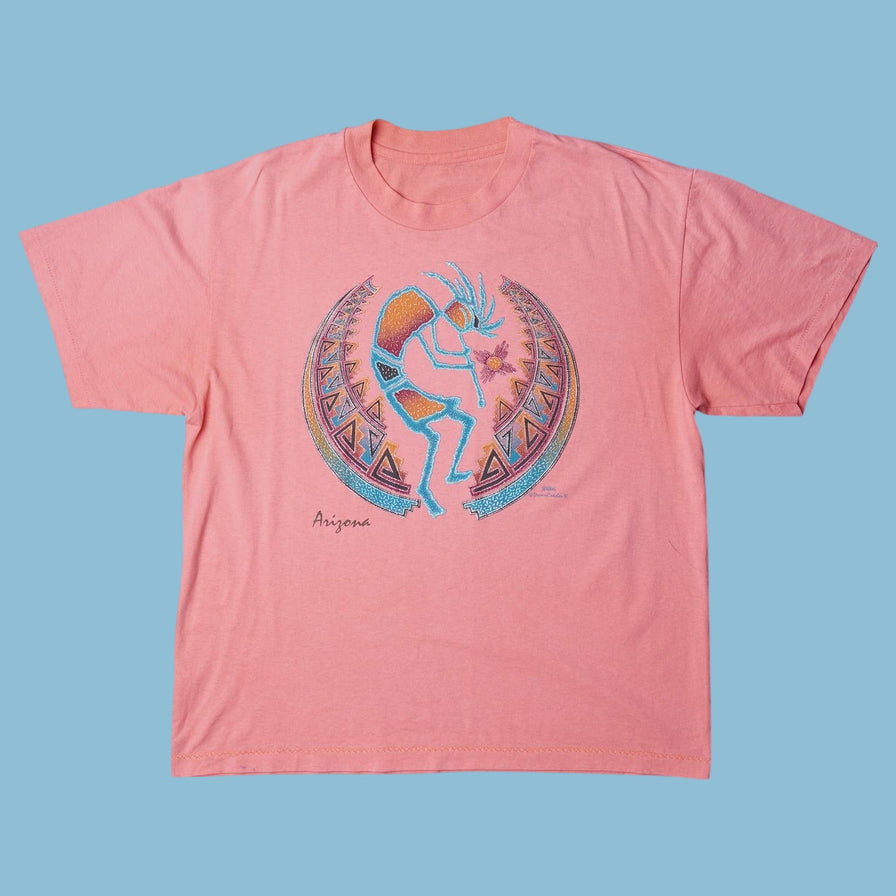 Vintage 90s Tourist Arizona
Dreamcatcher T-Shirt - L