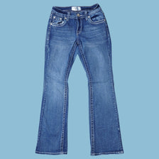 Vintage Y2K Bootcut Jeans - XS