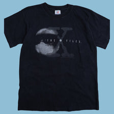 Vintage 1995 T - America The X - Files T-Shirt - L - NFF Vintage