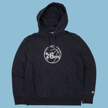 Vintage Tailgate Philadelphia 76er Hoodie - M