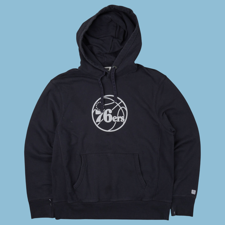 Vintage Tailgate Philadelphia 76er Hoodie - M