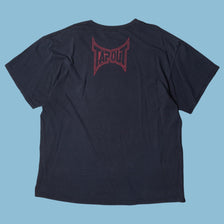 Vintage Tapout 2000s Simply Believe T-Shirt - XL