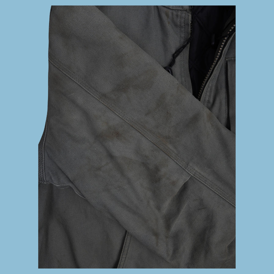 Vintage Teflon Brand Apparel Workwear Jacke - M - NFF Vintage