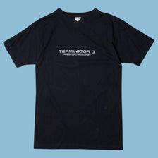 Vintage Terminator 3 2000s Movie Promo T-Shirt - S