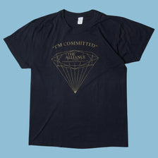 Vintage The Alliance of Black Telecommunications Employees T-Shirt - L