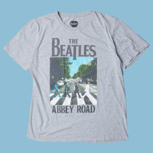 Vintage The Beatles Abbey Road T-Shirt - L