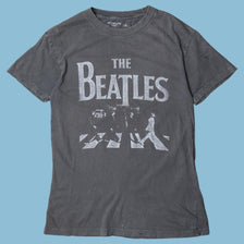 Vintage The Beatles Abbey Road T-Shirt - S