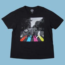 Vintage The Beatles Abbey Road T-Shirt - XL