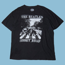 Vintage The Beatles Abbey Road T-Shirt - XL